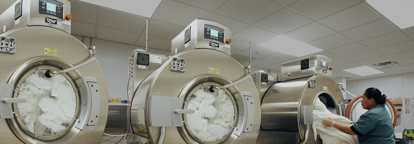 Commercial Vended Laundry Equipment- DC MD VA
